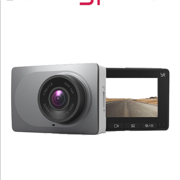 YI Smart Dash Camera-New-Christmas gift idea - Picture 4 of 5